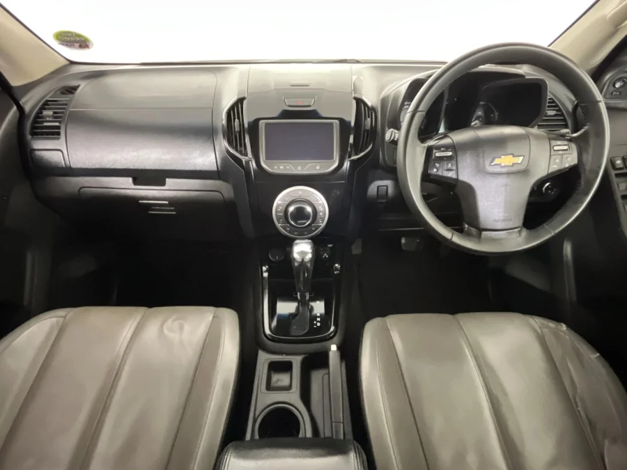 Used 2016 Chevrolet Trailblazer 2.8D LTZ - WeBuyCars JHB South