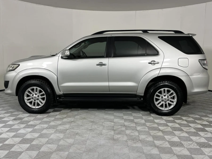Used 2013 Toyota Fortuner 3.0D-4D Limited auto - WeBuyCars Pietermaritzburg