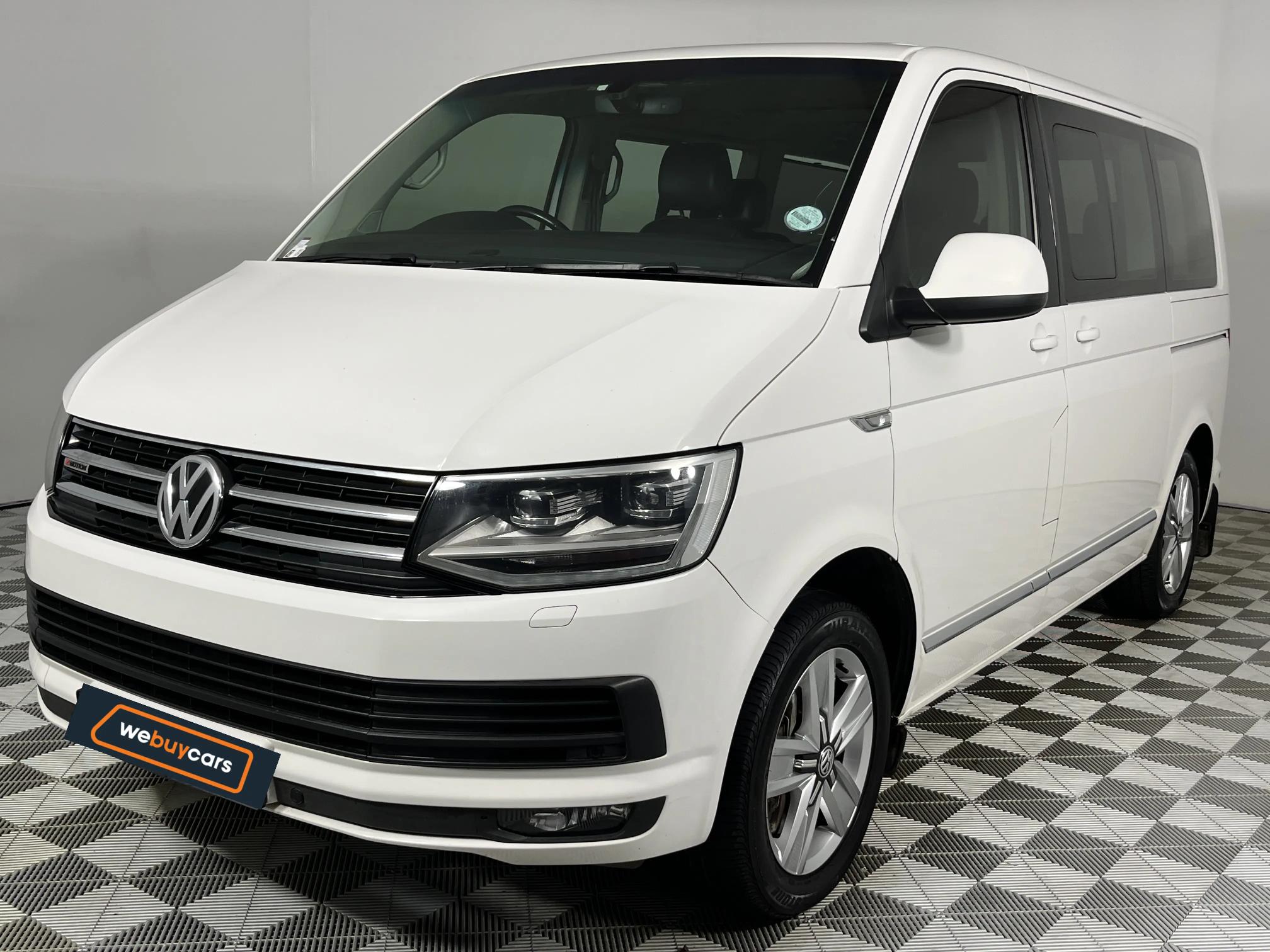 Used 2016 Volkswagen Caravelle 2.0BiTDI Comfortline 4Motion