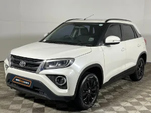 Used 2022 Toyota Urban Cruiser 1.5 XS auto