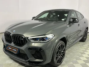 Used 2022 BMW X6 M competition First Edition