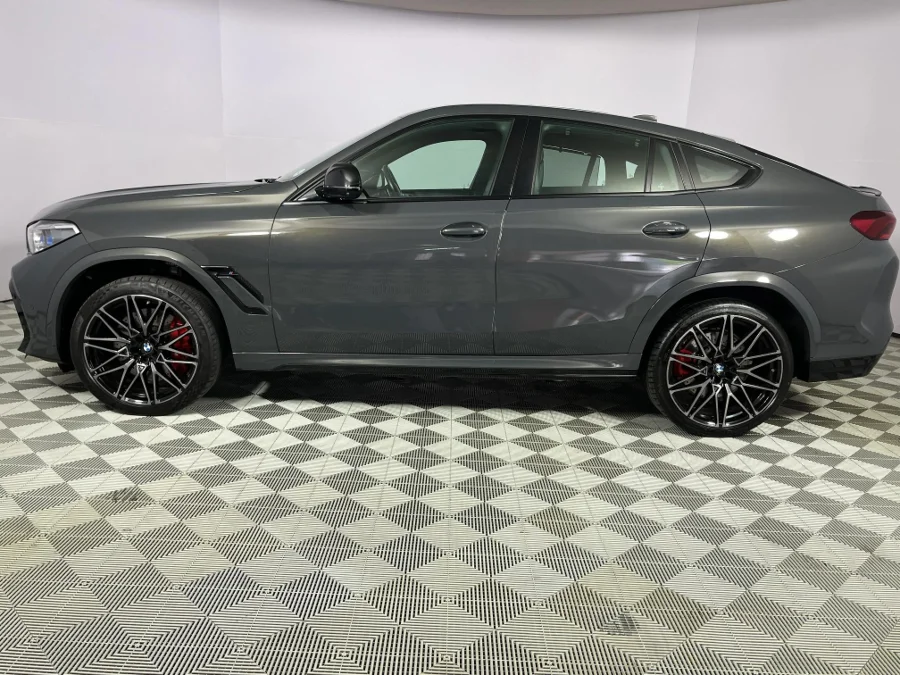 Used 2022 BMW X6 M competition First Edition - WeBuyCars Midstream