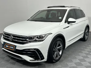 Used 2022 Volkswagen Tiguan 1.4TSI 110kW R-Line