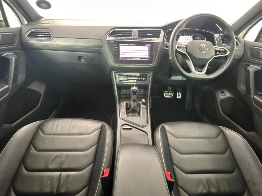 Used 2022 Volkswagen Tiguan 1.4TSI 110kW R-Line - WeBuyCars Lansdowne