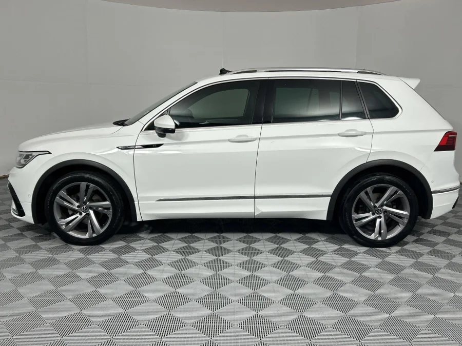 Used 2022 Volkswagen Tiguan 1.4TSI 110kW R-Line - WeBuyCars Lansdowne