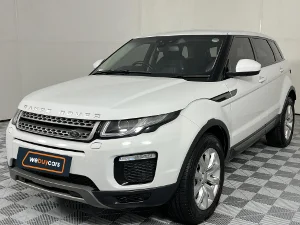 Used 2018 Land Rover Range Rover Evoque HSE Dynamic SD4