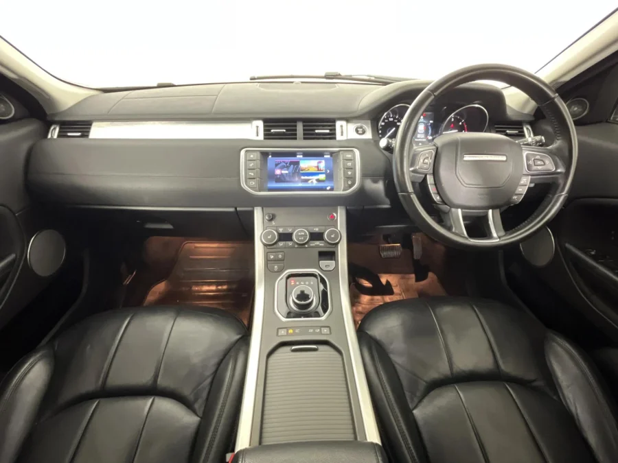 Used 2018 Land Rover Range Rover Evoque HSE Dynamic SD4 - WeBuyCars The Dome