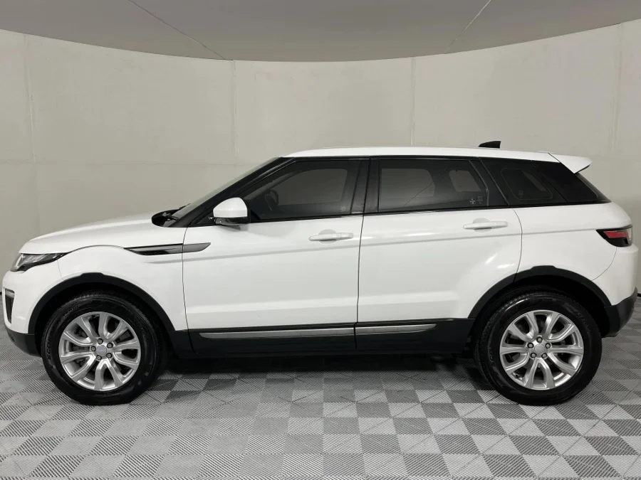 Used 2018 Land Rover Range Rover Evoque HSE Dynamic SD4 - WeBuyCars The Dome