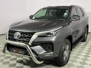 Used 2021 Toyota Fortuner 2.4GD-6 auto