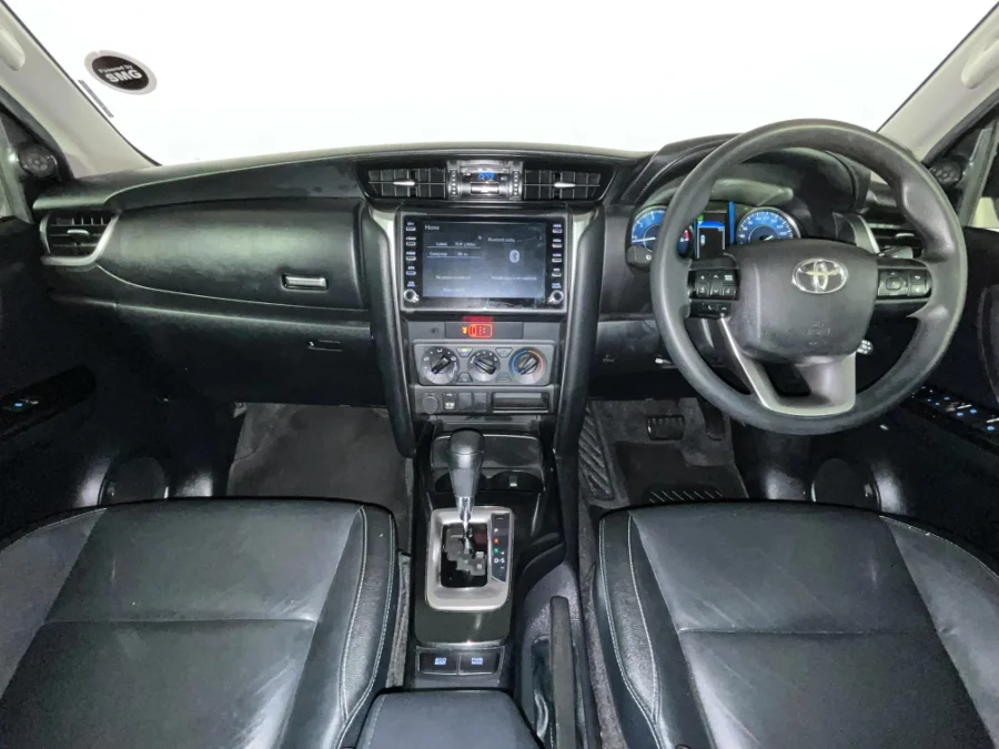 Used 2021 Toyota Fortuner 2.4GD-6 auto - WeBuyCars Durban