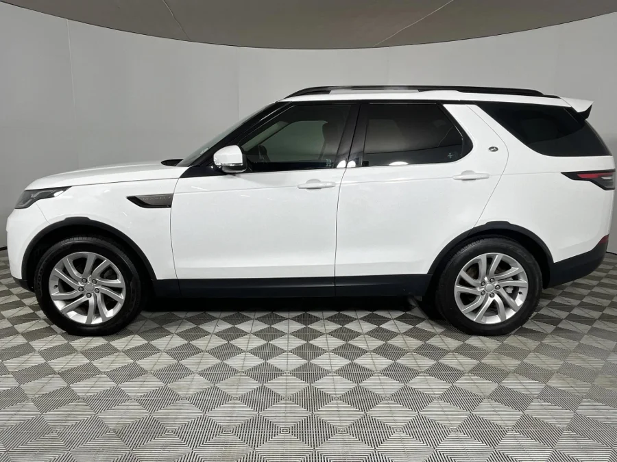 Used 2018 Land Rover Discovery SE Td6 - WeBuyCars Richmond