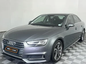 Used 2019 Audi A4 40TDI sport S line sports