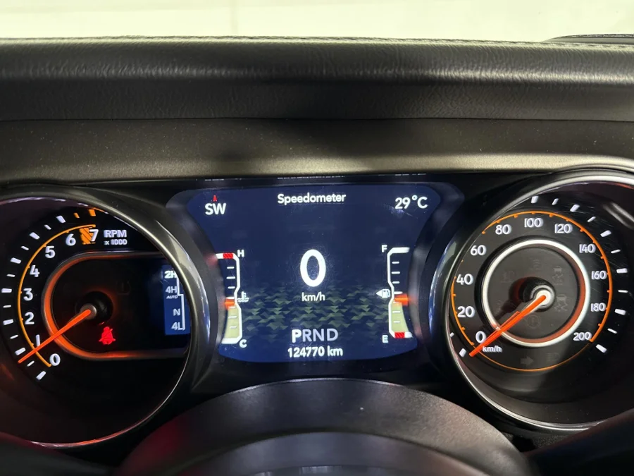 Used 2020 Jeep Wrangler 3.6 Sahara - WeBuyCars Midstream