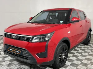 Used 2020 Mahindra XUV300 1.5TD W4