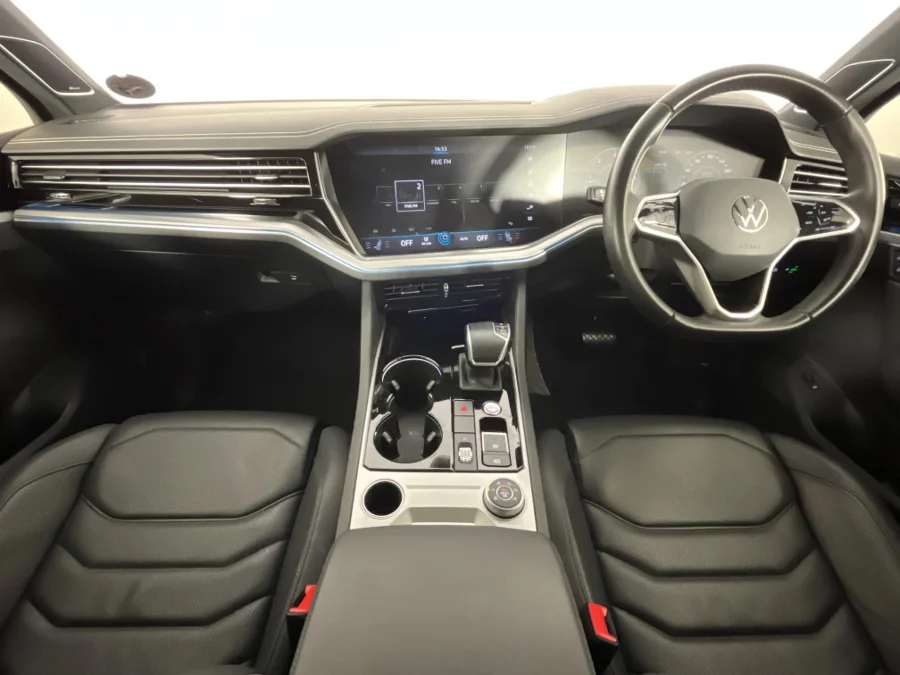 Used 2023 Volkswagen Touareg V6 TDI Luxury - WeBuyCars Montana