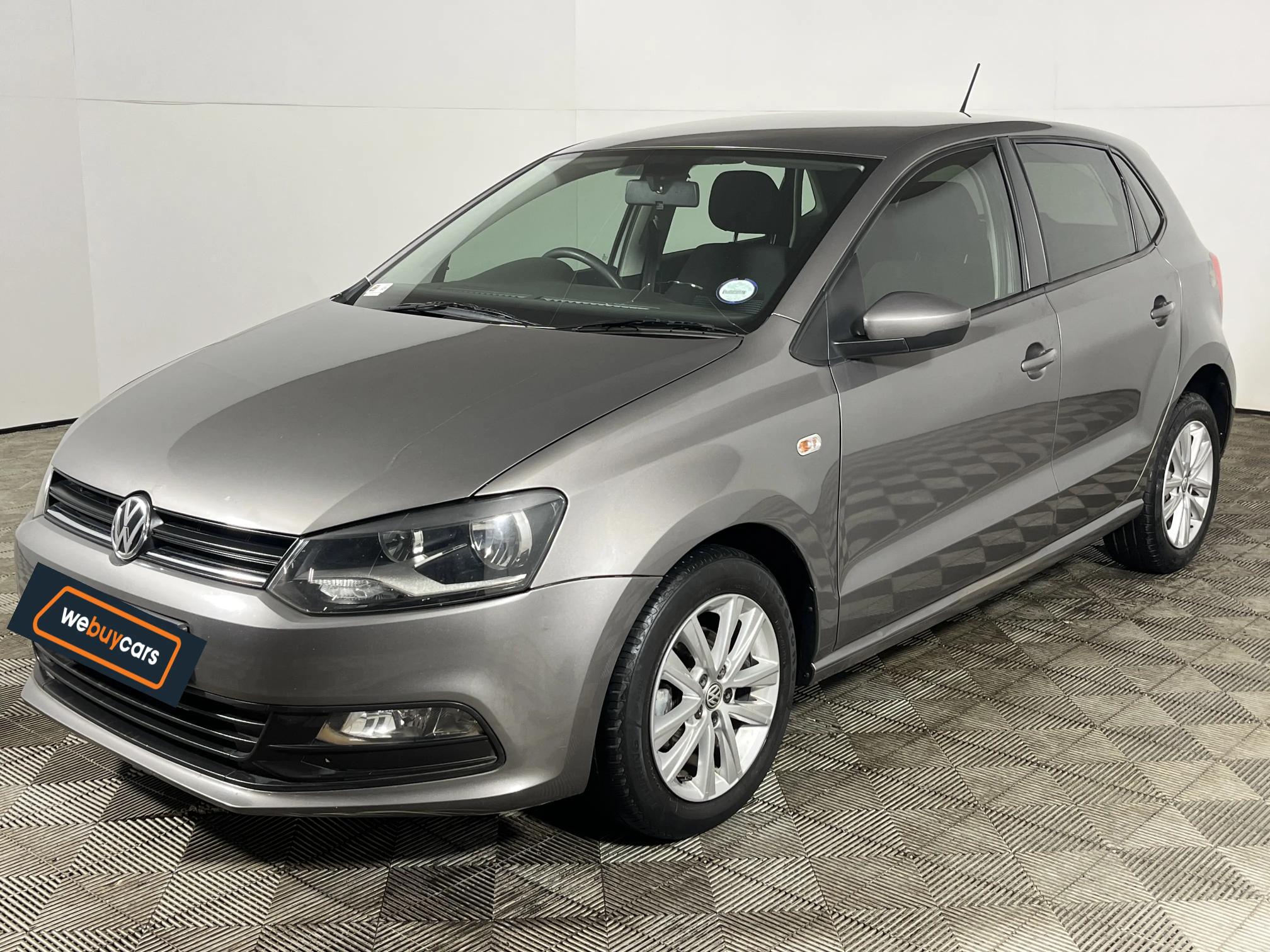 Used 2019 Volkswagen Polo Vivo hatch 1.4 Comfortline