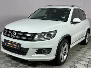 Used 2016 Volkswagen Tiguan 2.0TSI 4Motion Sport&Style