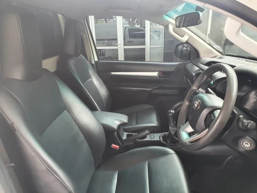 Used 2023 Toyota Hilux 2.4GD-6 single cab SR - Auto Strada Gezina