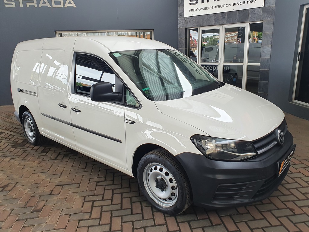 Used 2020 Volkswagen Caddy Maxi 2.0TDI panel van