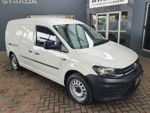 Used 2020 Volkswagen Caddy Maxi 2.0TDI panel van