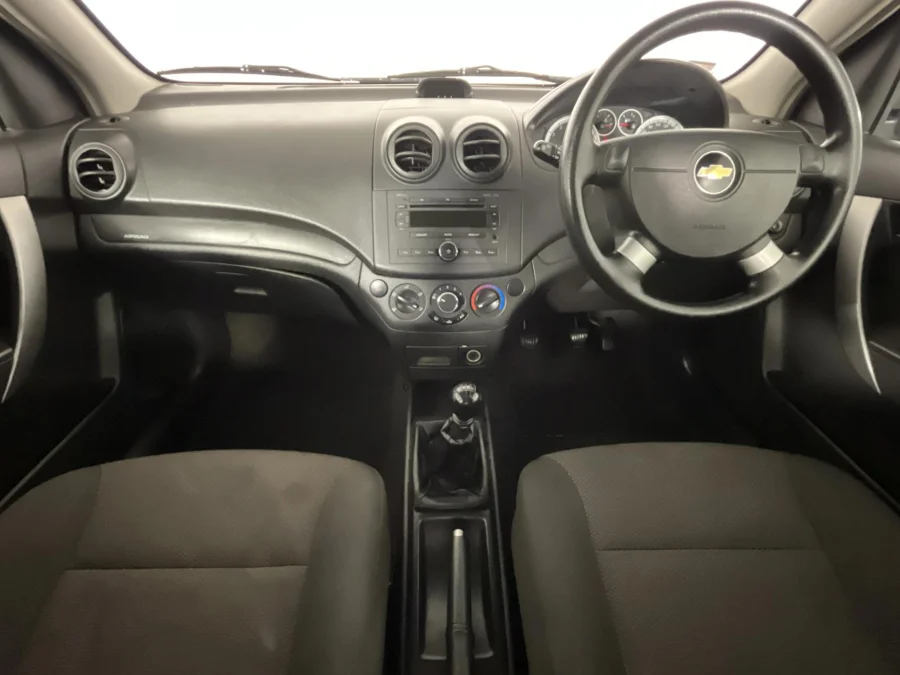 Used 2015 Chevrolet Aveo sedan 1.6 LS - WeBuyCars Vereeniging