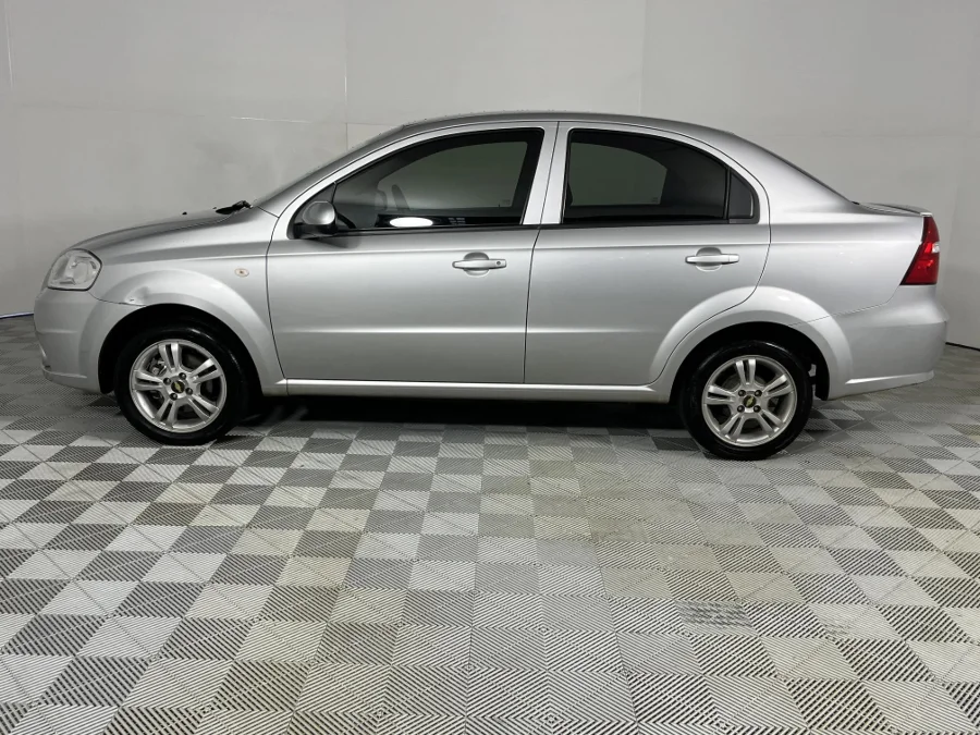 Used 2015 Chevrolet Aveo sedan 1.6 LS - WeBuyCars Vereeniging