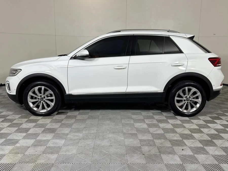 Used 2023 Volkswagen T-Roc 1.4TSI Design - WeBuyCars Germiston