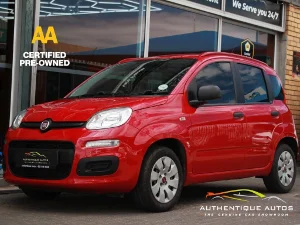 Used 2015 Fiat Panda 1.2 Pop