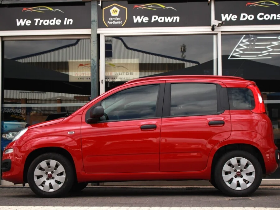 Used 2015 Fiat Panda 1.2 Pop - Authentique Autos