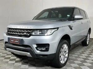 Used 2015 Land Rover Range Rover Sport HSE SDV6