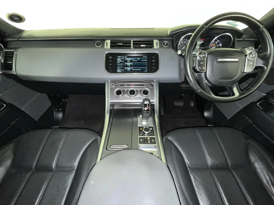 Used 2015 Land Rover Range Rover Sport HSE SDV6 - WeBuyCars Richmond