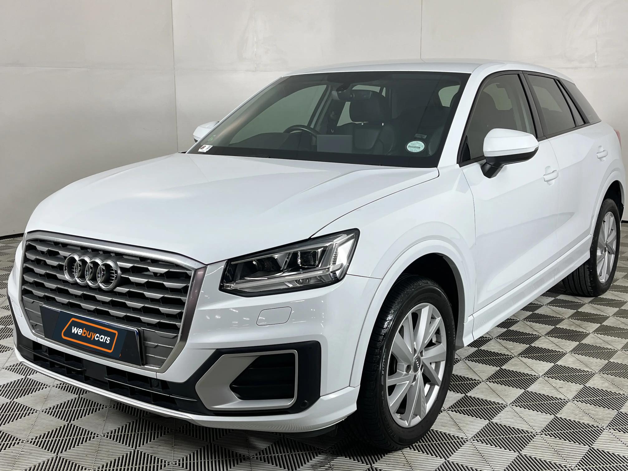 Used 2020 Audi Q2 30TFSI sport Black Edition