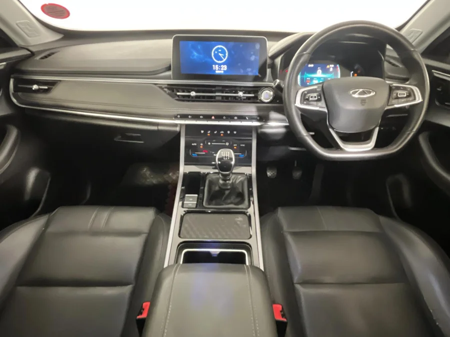 Used 2022 Chery Tiggo 4 Pro 1.5T Elite manual - WeBuyCars Midstream Used 2022 Chery Tiggo 4 Pro 1.5T Elite manual - WeBuyCars Midstream