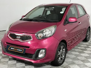 Used 2014 Kia Picanto 1.2 EX