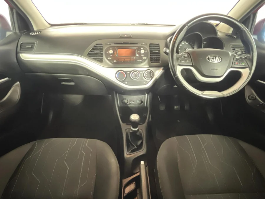 Used 2014 Kia Picanto 1.2 EX - WeBuyCars Richmond