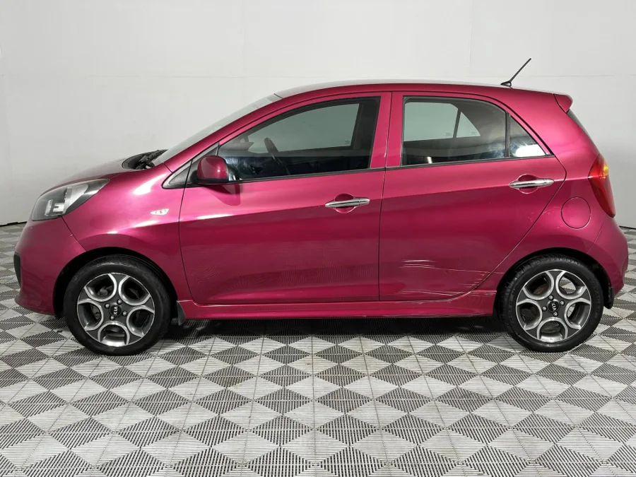 Used 2014 Kia Picanto 1.2 EX - WeBuyCars Richmond