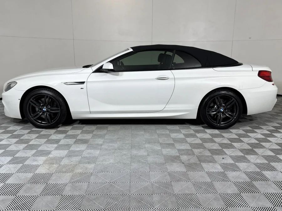 Used 2014 BMW 6 Series 650i convertible M Sport - WeBuyCars Midstream