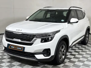 Used 2022 Kia Seltos 1.6 EX auto