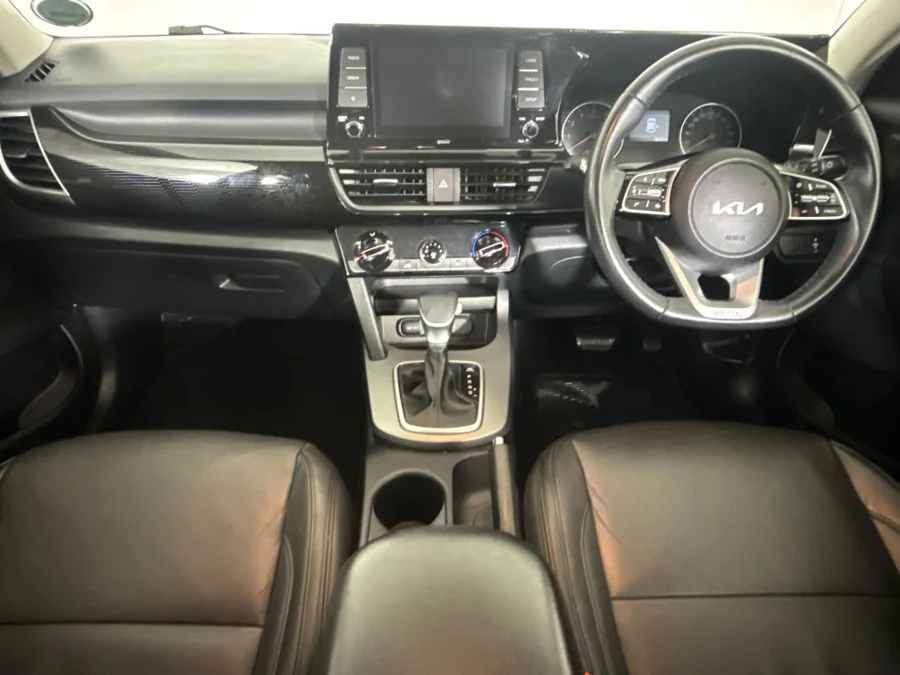 Used 2022 Kia Seltos 1.6 EX auto - WeBuyCars Midstream