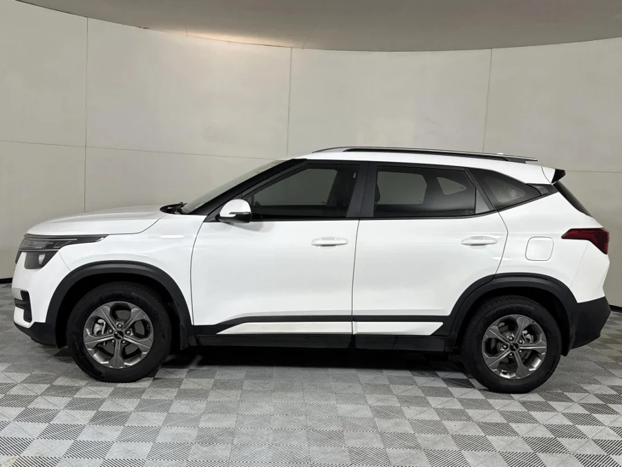 Used 2022 Kia Seltos 1.6 EX auto - WeBuyCars Midstream