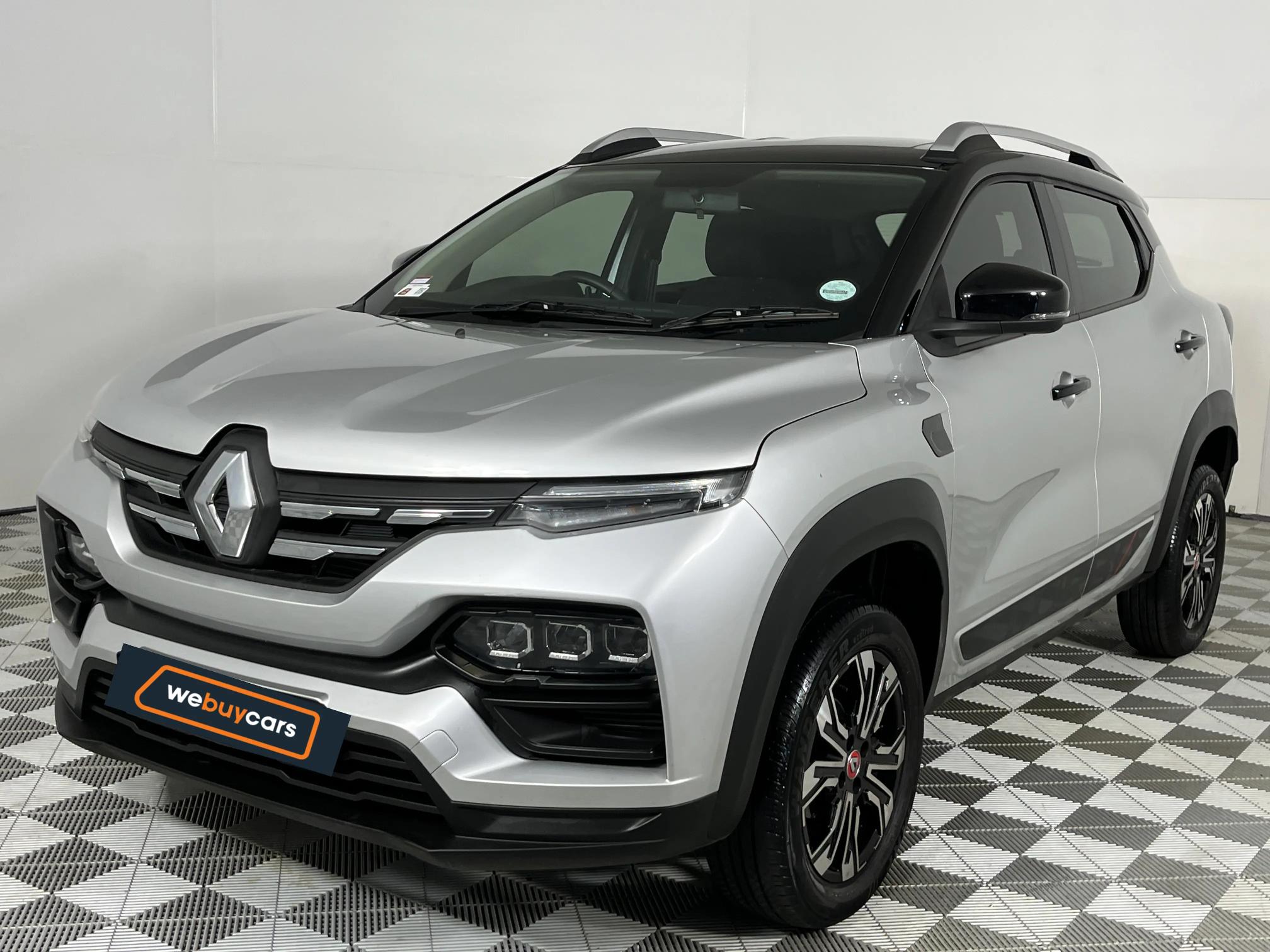 Used 2024 Renault Kiger 1.0 Turbo Intens auto