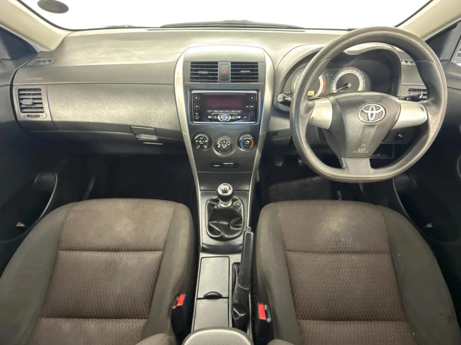Used 2019 Toyota Corolla Quest 1.6 Plus - WeBuyCars Vereeniging