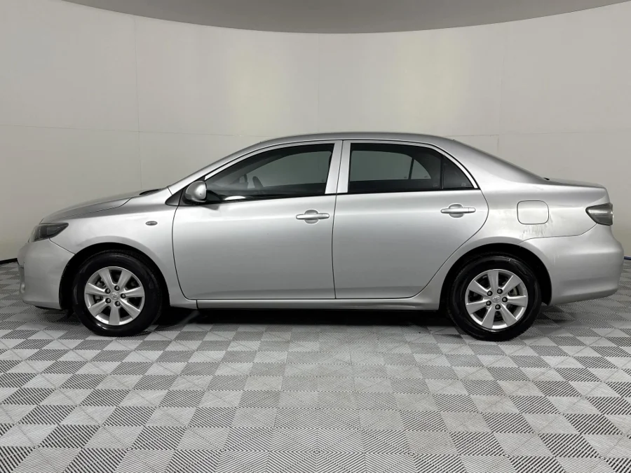 Used 2019 Toyota Corolla Quest 1.6 Plus - WeBuyCars Vereeniging