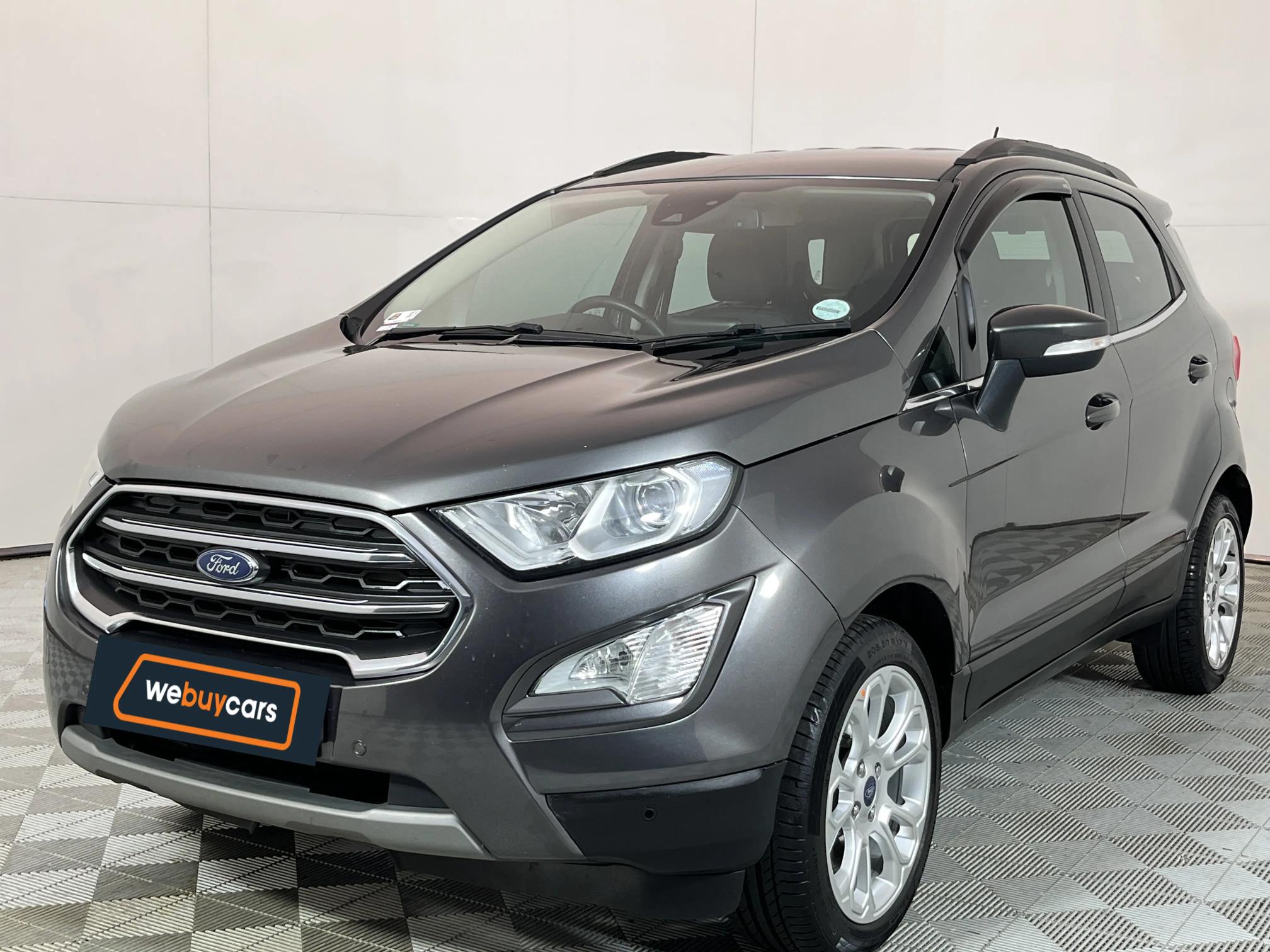 Used 2022 Ford EcoSport 1.0T Titanium