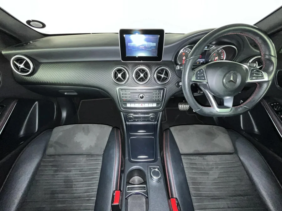 Used 2017 Mercedes-Benz A-Class A200 AMG Line auto - WeBuyCars Silverlakes