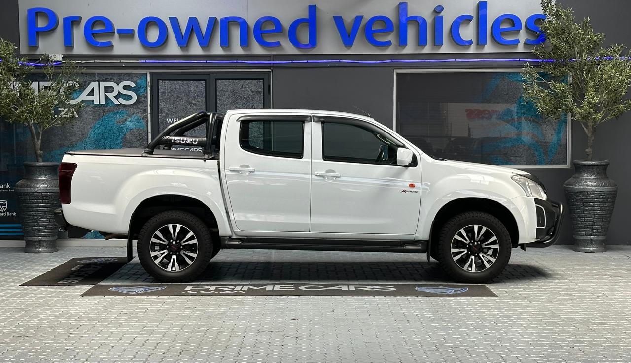 Used 2022 Isuzu D-Max 250 double cab X-Rider auto