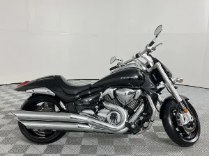 Used 2018 Suzuki Boulevard