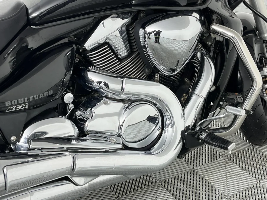 Used 2018 Suzuki Boulevard - WeBuyCars Midstream