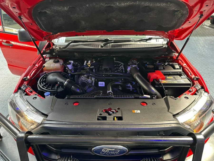 Used 2021 Ford Ranger 2.2TDCi double cab Hi-Rider XL Sport - Prime Cars