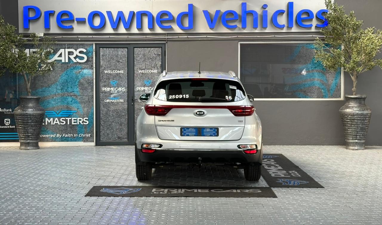 Used 2019 Kia Sportage 1.6GDI Ignite